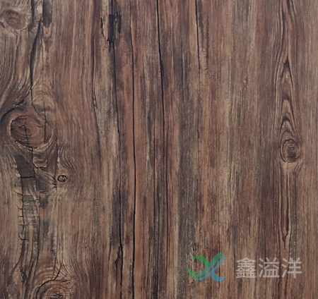 上海pvc木纹膜厂家