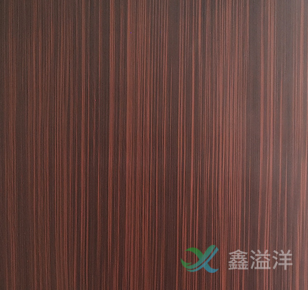 贵州品牌pvc同步木纹膜批发