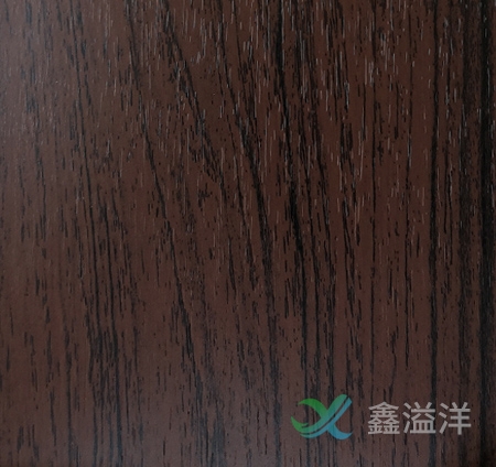 PVC木纹膜价格